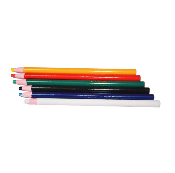 Wax China Marker Pencils Pack Of 12 Top Quality Chinagraph Wrapped