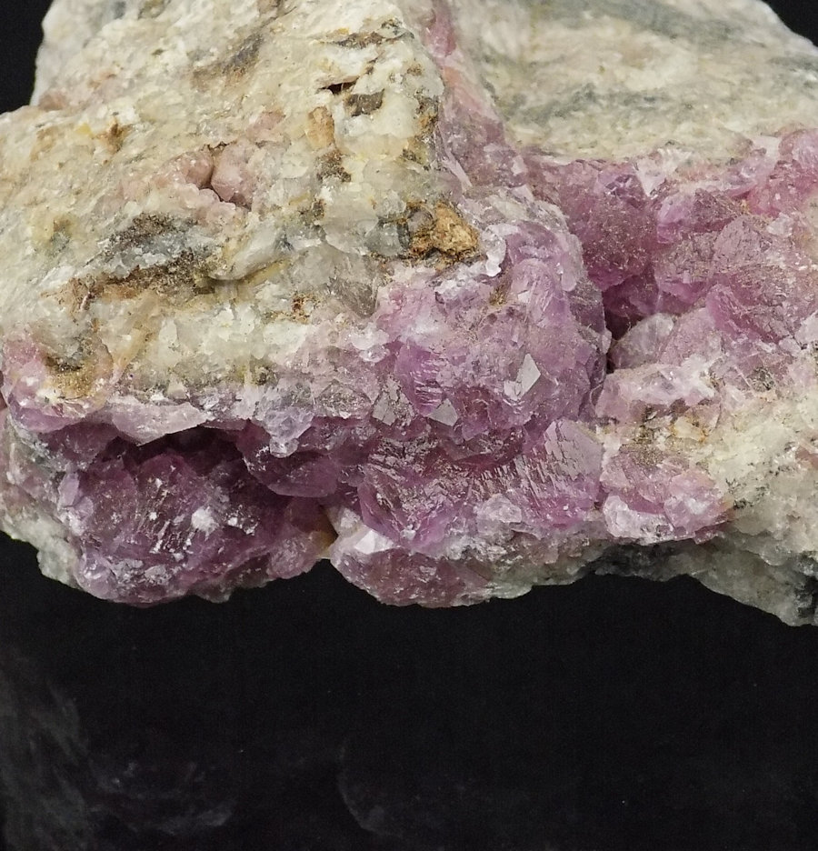 Cobalto Calcite Crystal