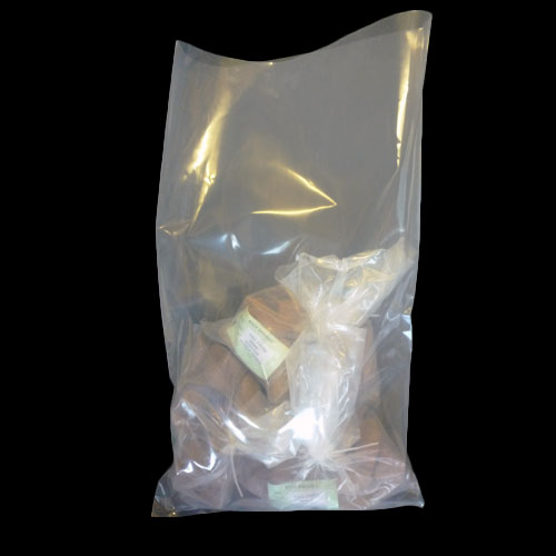 Bags Poly/Plastic : Clear Poly Bag Roll 1 mil (Various Sizes)