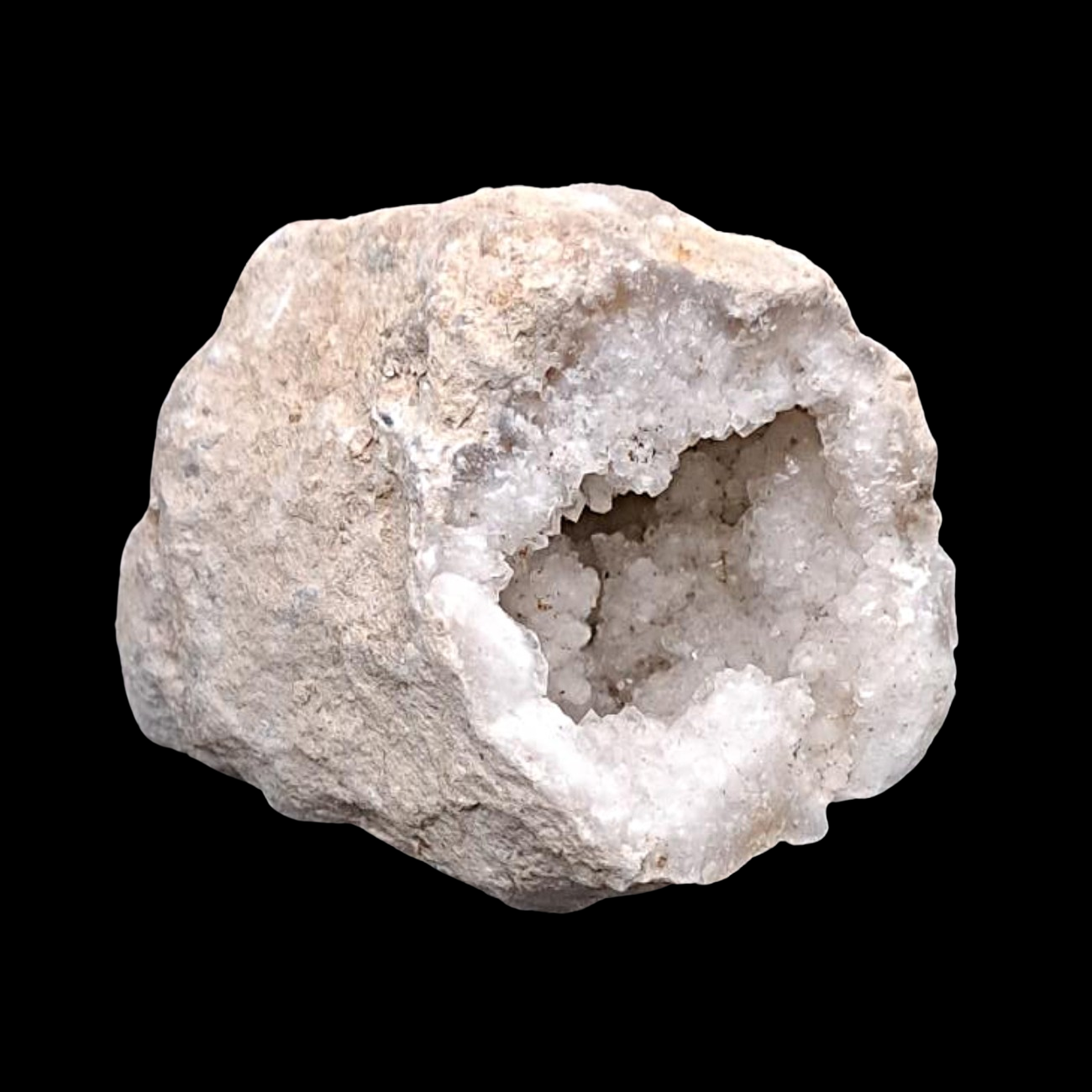 Quartz Geode Fragments