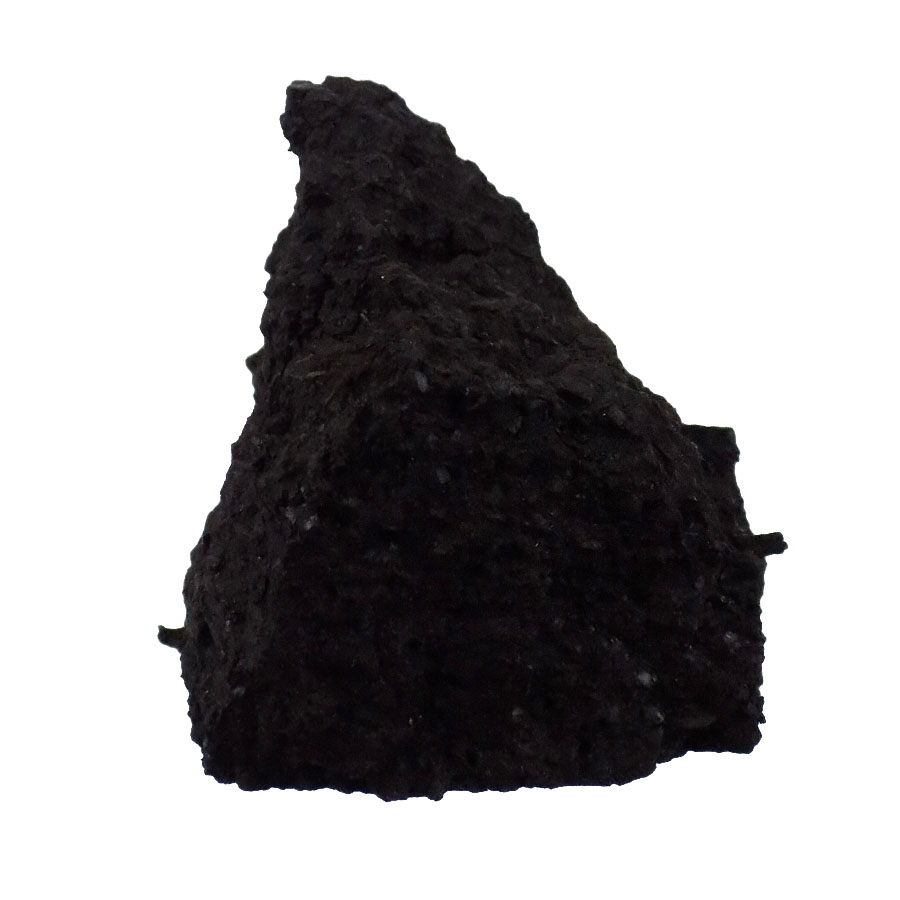 Lignite Briquettes on Dustpan Stock Image - Image of natural, brown:  50489671